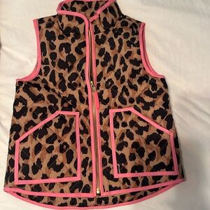 Jcrew toddler vest